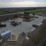 Medical office concrete project