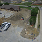 Medical office concrete project