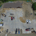 Medical office concrete project