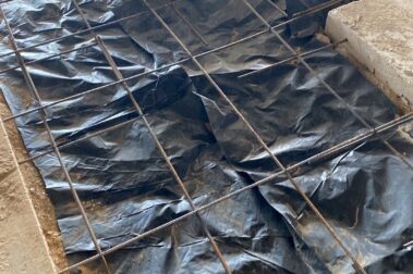 Medical office concrete project