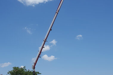 Retail concrete project