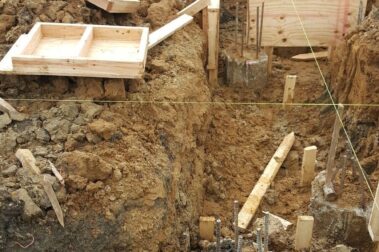 Retail and medical concrete project