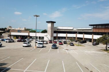 Retail concrete construction project