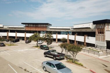 Retail concrete construction project